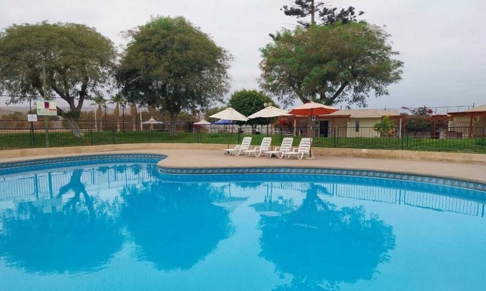 Arica Hotel | Cabañas Azapa - Caja Los Andes