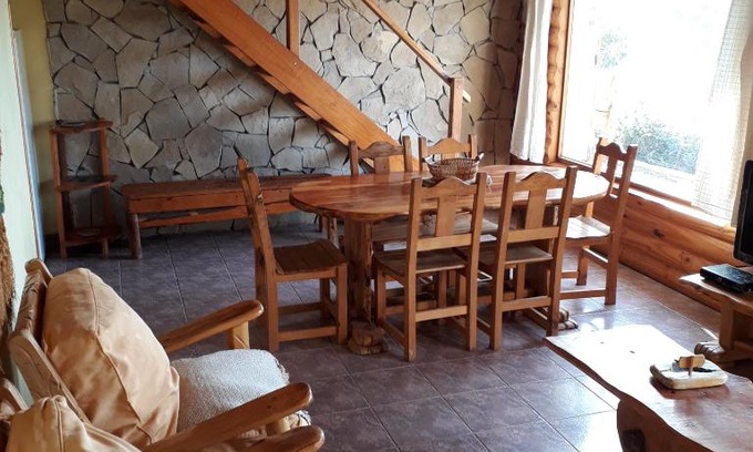 Villa Pehuenia Cabin | Cabañas Bahia Radal