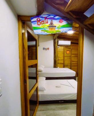 Monitos House | Cabañas Barikoke-Bali