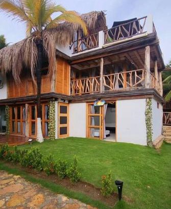 Monitos House | Cabañas Barikoke-Fiji