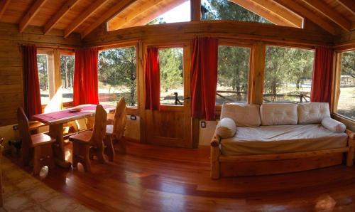Villa Giardino Cabin | Cabañas Bosques del Sol