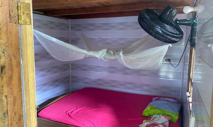 Nuqui Hotel | Cabañas brisas del mar tita