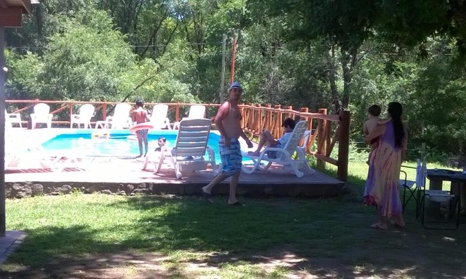 Alta Gracia Cabin | Cabañas Buen Dia