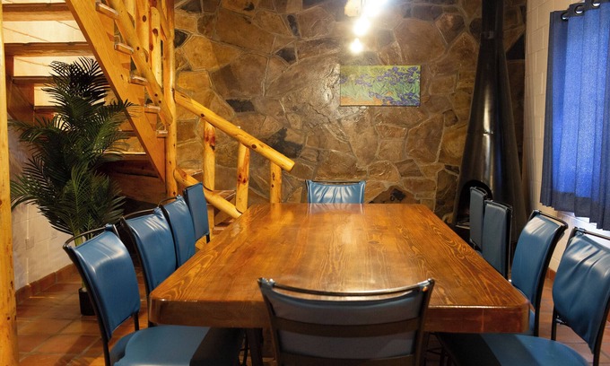 San Antonio de Las Alazanas Hotel | Cabañas Bungalos las Alazanas