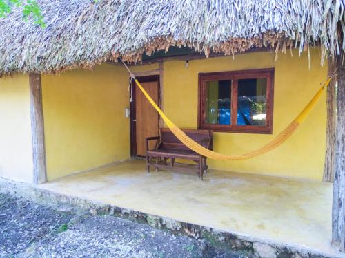 Conhuas Cabin | Cabañas Calakmul