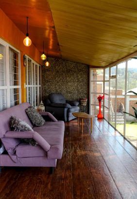 Mineral del Chico Cabin | Cabañas- Casas España