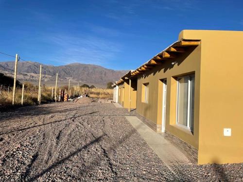 Fiambala House | Cabañas Challa killa -luna de arena - fiambalá