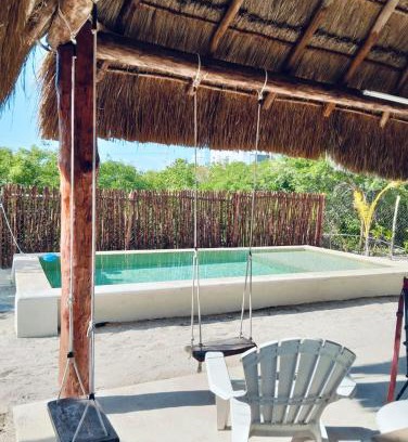 Ixil Apartment | cabañas Chulin Ha