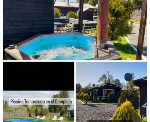 Las Chilcas Apartment | Cabañas con tinaja