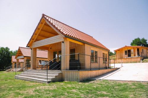 Allariz Other | Cabañas de Allariz - Cabaña 1