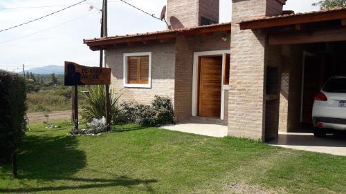 Villa Giardino Cabin | Cabañas De Cara al Sol