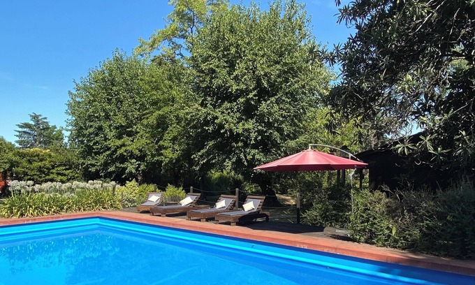 La Lonja Cabin | Cabañas del Pilar, Austral area - Pilar, Buenos Aires -