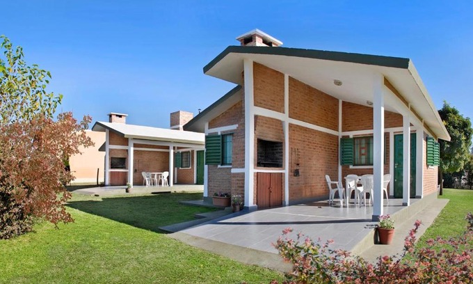 Los Reartes Cabin | Cabañas Dolce Vita I