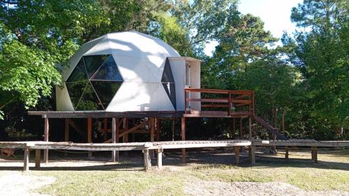 Partido de Tigre House | Cabañas - Domos en el Delta del Tigre