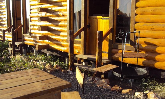 Balneario Sauce Grande House | Cabañas El Establo