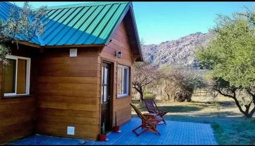 Chacabuco Department Ski Chalet | Cabañas "El Arca"