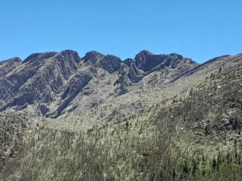 Sierra de la Ventana Cabin | Cabañas El Dique