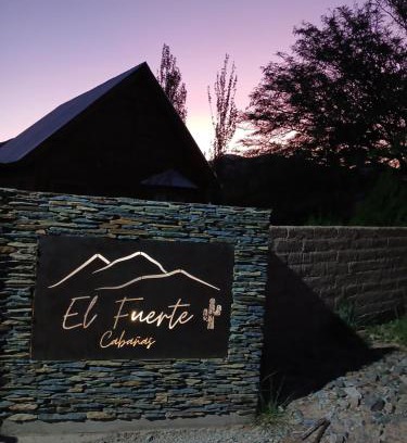 Cachi Cabin | Cabañas El Fuerte