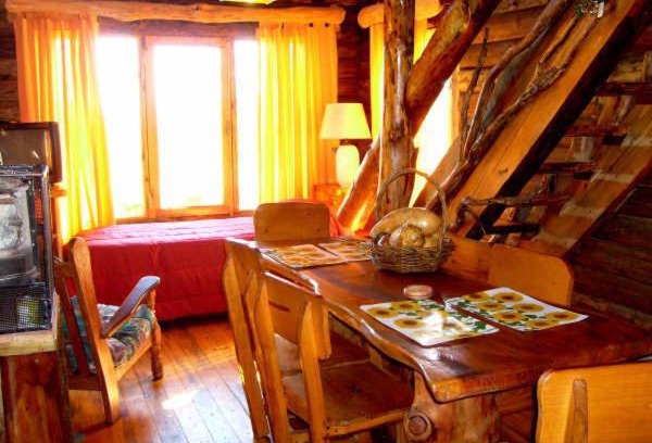 Comuna de San Roque Cabin | Cabañas El Milagro