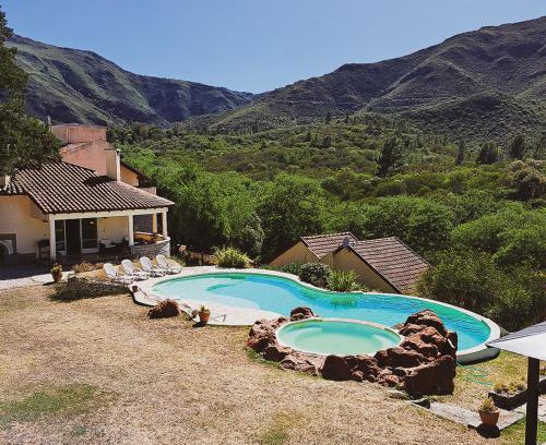 La Falda Cabin | Cabañas El Mirador