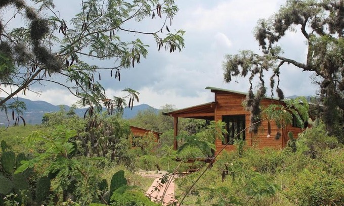 Villa de Leyva Other | Cabañas Finca La Buganvilia