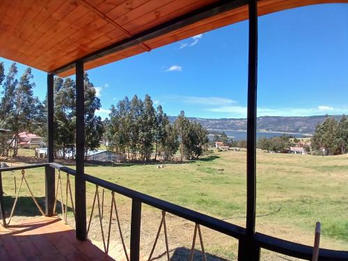 Guatavita Hotel | Cabañas Finca las acacias