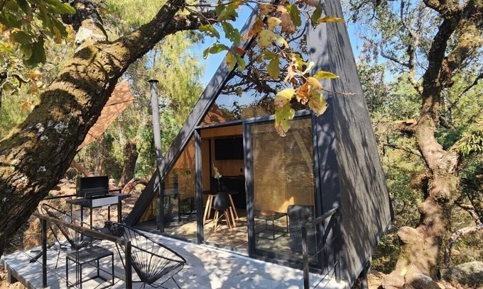 Tepoztlan Cabin | Cabañas Grasshopper SHIELD