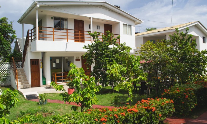 San Andres Cabin | Cabañas Green Yard