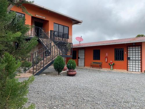 Volcan House | Cabañas Guadalupe Volcán