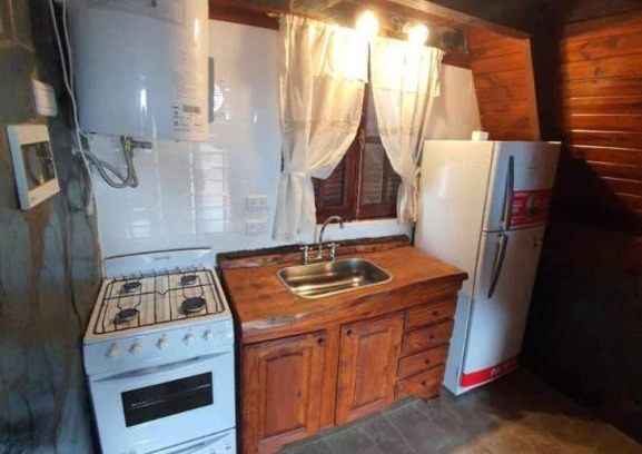 San Clemente Ski Chalet | Cabañas kymey