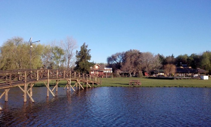 Villa Lia House | Cabañas la Aguada