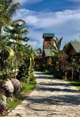 Atlixco Hotel | Cabañas la finca 2