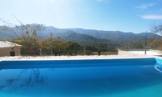 La Caldera Department Apartment | Cabañas La Fortaleza