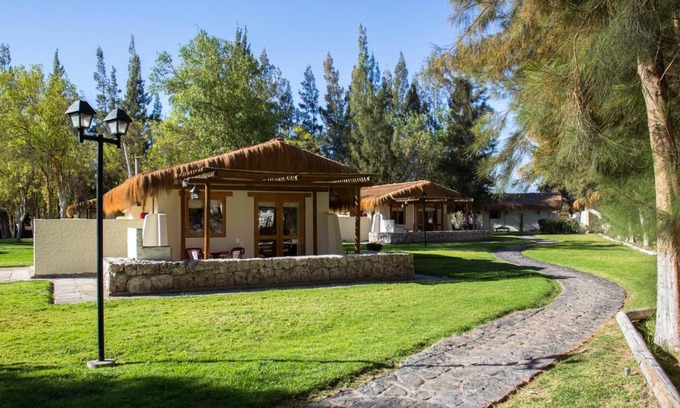 La Huayca Ski Chalet | Cabañas La Huayca - Caja Los Andes