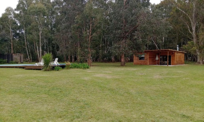 Laguna Brava House | Cabañas La Mansa, Casa grande