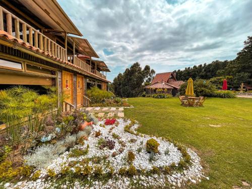 Subachoque House | Cabañas la odisea