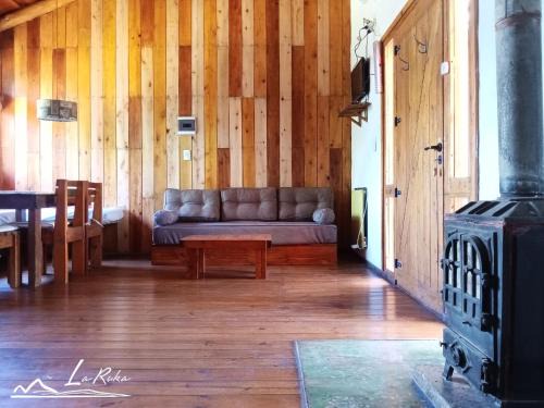 Los Reartes Cabin | Cabañas La Ruka