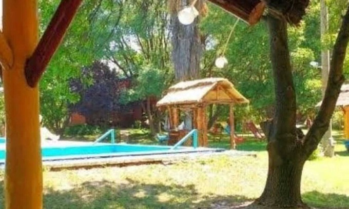 Cuadro Nacional Cottage | Cabañas las 15 Marias