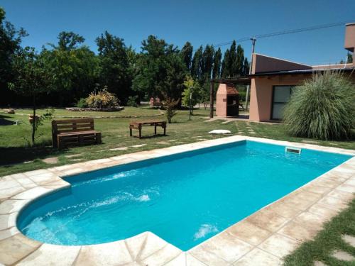 San Rafael House | Cabañas Las Benegas de San Rafael