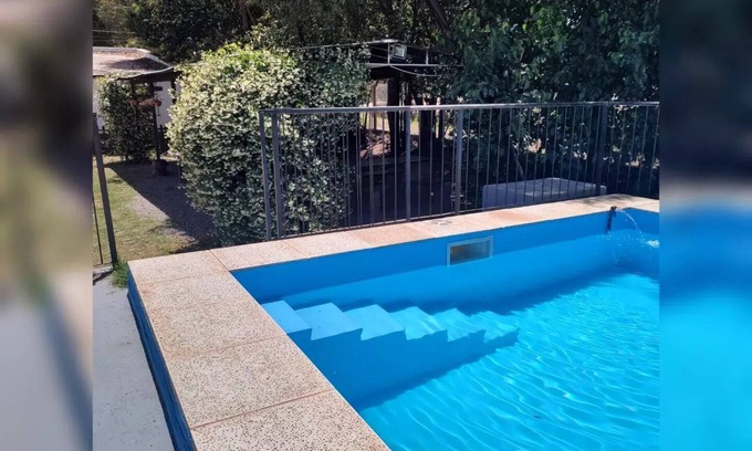 Coronel Moldes Cabin | Cabañas Las Delicias