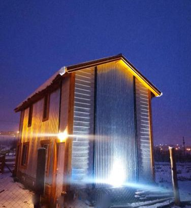 Macrozona Bahia Redonda y Primeros Faldeos Apartment | Cabañas Las margaritas