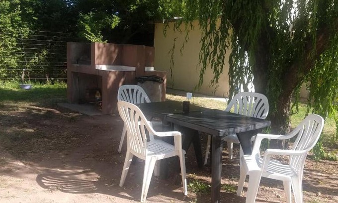 San Rafael House | Cabañas Las Margaritas