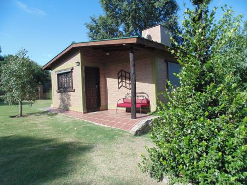 Potrero de Garay Ski Chalet | Cabañas los amigos Pino