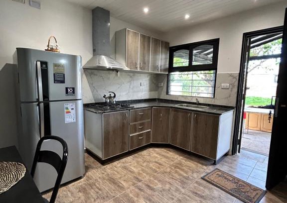 Las Compuertas Ski Chalet | Cabañas los Ceibos