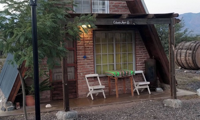 Animana Cabin | Cabañas Los Elementos