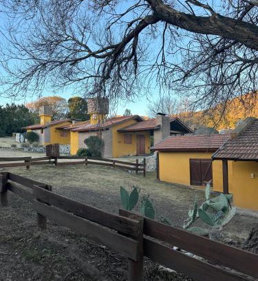 La Falda Cabin | Cabañas Los Gauchitos