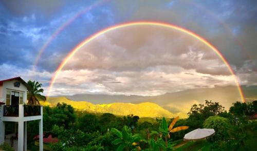 La Mesa House | Cabañas Los Tulipanes