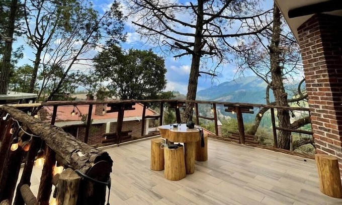 Chignahuapan Cabin | Cabañas Luz y Vida