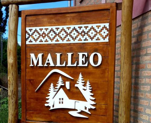 Junin de los Andes House | Cabañas Malleo