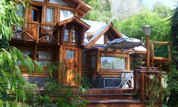 Villa Gesell Cabin | Cabañas Manamar